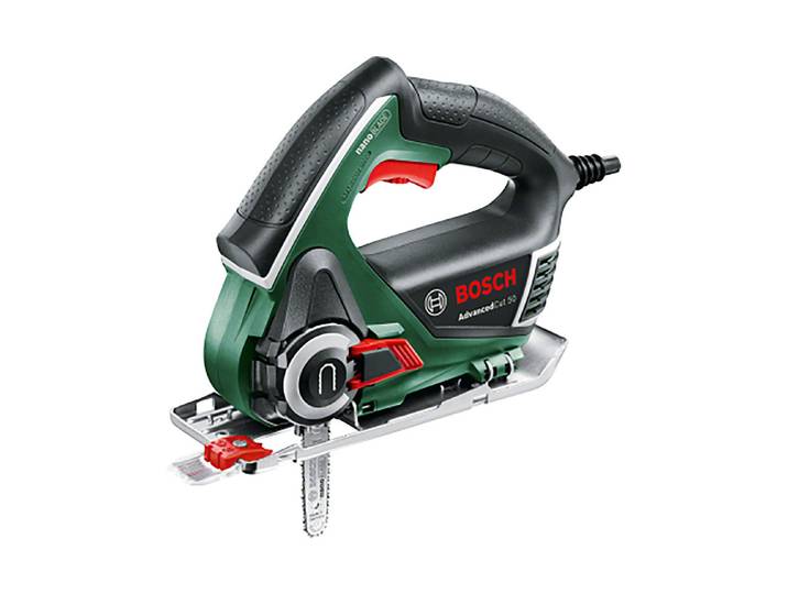 Bosch Akku-Stichsäge NanoBlade AdvancedCut 50