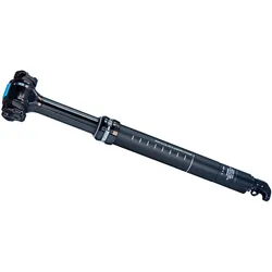 PRO Sattelstütze Discover DSP 70mm versenkbar 27,2 mm 0 mm Offset 350 mm Länge