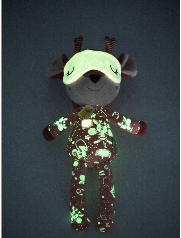 Peluche ami de la nuit Stella le faon - Lilliputiens