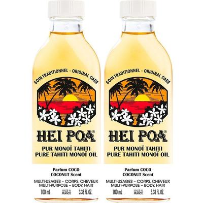 Heipoa Monoi Coco HLE 100Ml x2 2x100 ml Öl