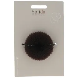 Kleiner Haardonut braun