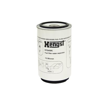 HENGST FILTER Kraftstofffilter h704wk 108mm für Volvo