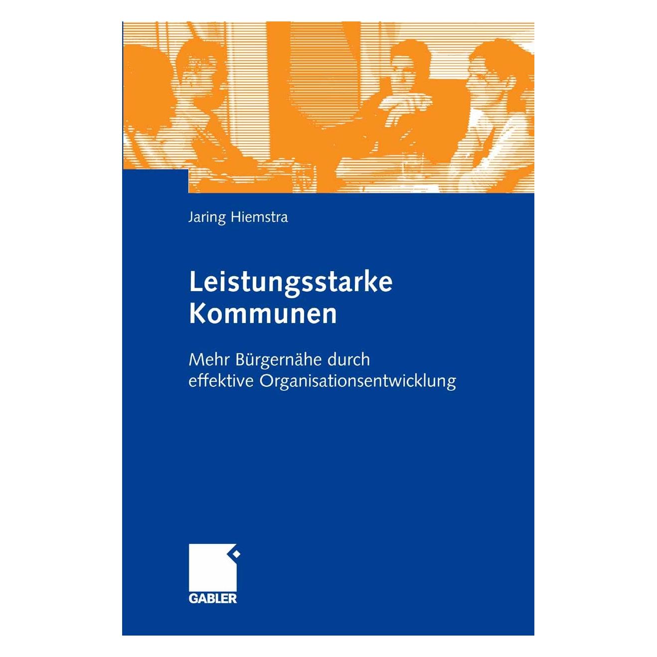 Gabler Leistungsstarke Kommunen (9783834911520)