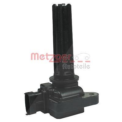 Metzger Autoteile Zündspule [Hersteller-Nr. 0880413] für Opel, Vauxhall, Saab, Cadillac