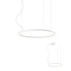Redo 01-1912-TRIAC LED Pendelleuchte TRIAC ORBIT | 42W integrierte LED-Quelle | 3755lm | 4000K