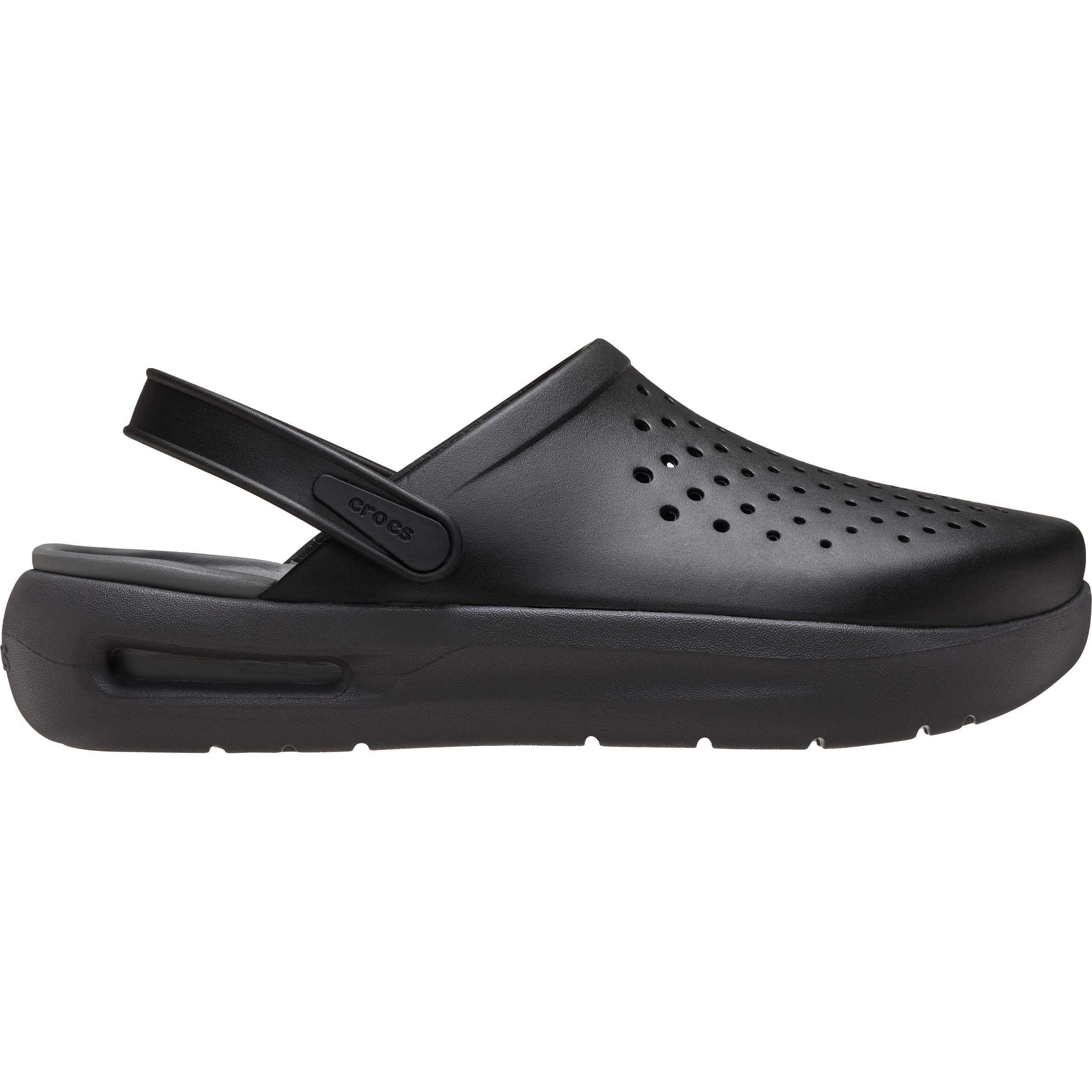 Crocs InMotion Clog Sandale Sandalen schwarz Größe 37 Lifestyle