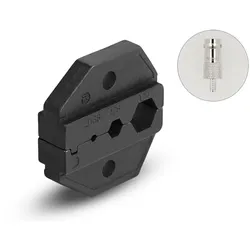DELOCK Pressprofileinsatz III für Crimpzange 90528, 90527