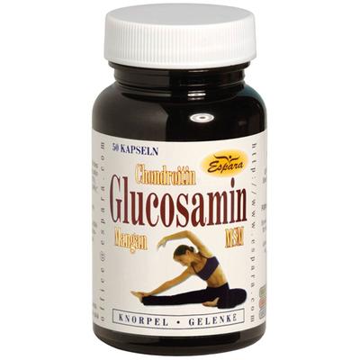 Glucosamin Kapseln 50 St