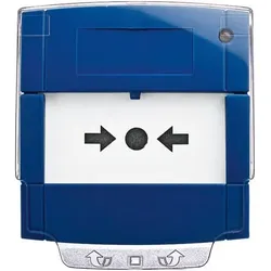 Busch-Jaeger Busch-Notknopf RF Funk-Notwarnknopf 6824/12