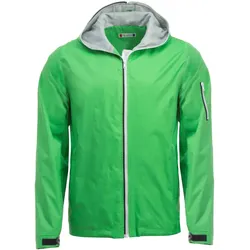 CLIQUE Seabrook Ripstop-Jacke Herren 605 - apfelgrün S