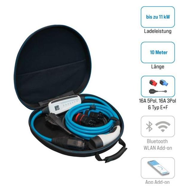 NRGkick Set Optimal (Typ 2, 16 A, 11 kW) (87101093)