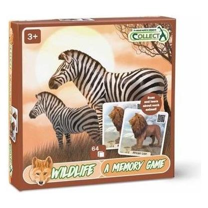 Collecta Memory Wilde Tiere (4060102-0313)