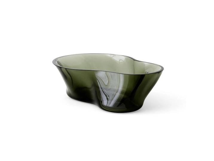 Audo Copenhagen Bol Aer 22x28 cm Smoke