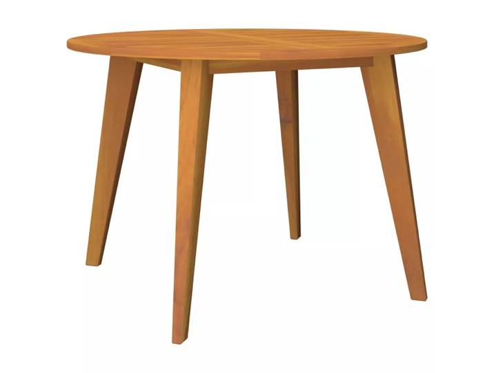 VidaXL - Gartentisch akazienholz, One Size, Braun