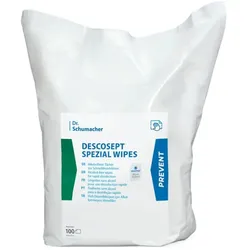 Descosept Spezial Wipes Getränkt Nachfüllpack Roll 2 ST