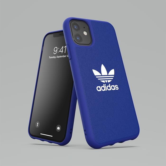 CELLY Ev7849 Adicolor Cover iPhone 11 Pro-blu