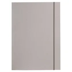 folia Sammelmappe A3 grau