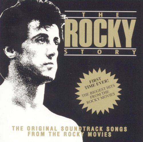 Various - The Rocky Story - Preis vom 11.10.2026 03:10:56 h
