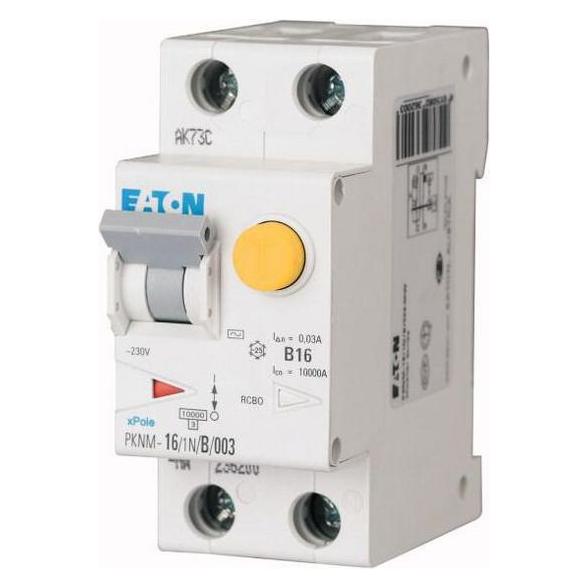 Eaton FI/LS Kombination, 13 A, 30 mA, LS- 236145 (236145)