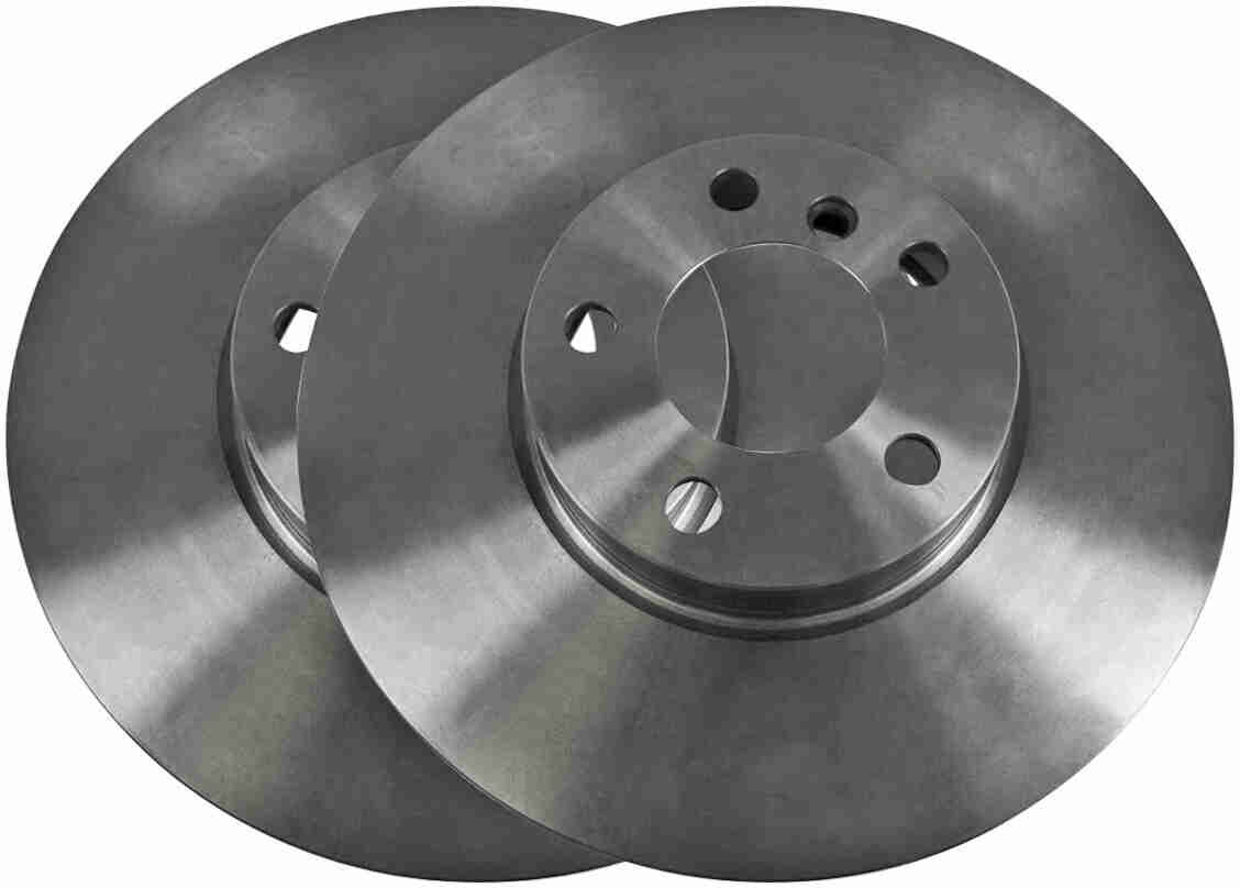 Vaico Bremsscheibe Original Qualität V20-80076 Vorderachse Belüftet 332mm 30mm Für Bmw