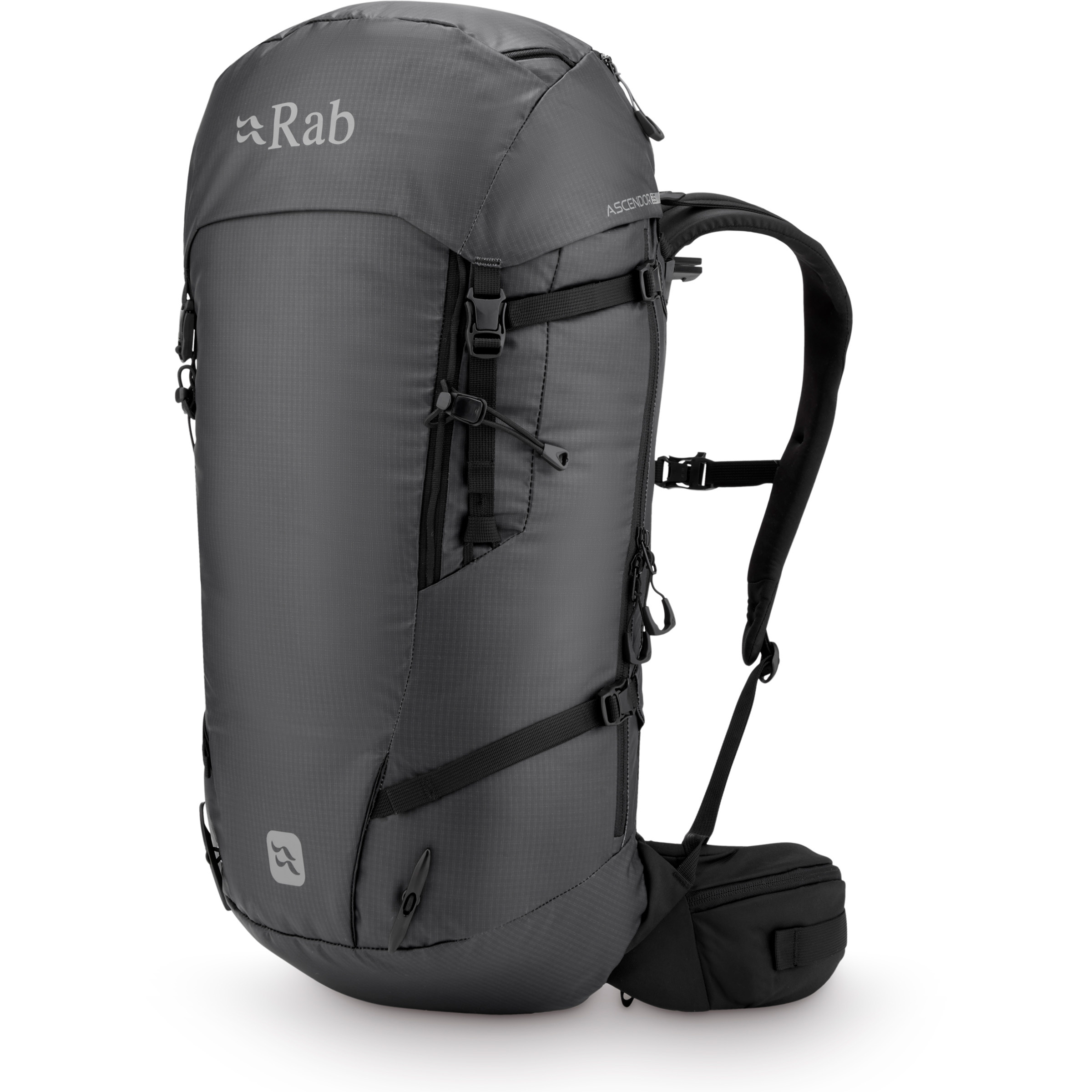 Rab Ascendor 35 Wanderrucksack schwarz Größe 35L | M Trekking