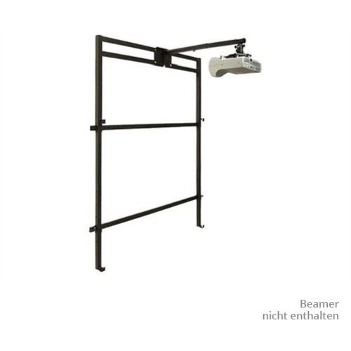 Neomounts by Newstar BOS 37"-75" 1TFT Höhenverstellb. sw Max.70KG 2/2