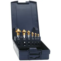 WS24 ADVANCEDLINE Kegelsenker Set 3tlg. TIN - WS24-100463