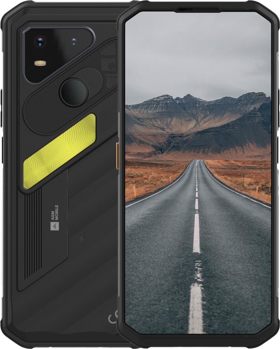 AGM Mobile AGM by Bea-fon X7 IP68/IP69K/MIL-STD - Smartphone - 256 GB