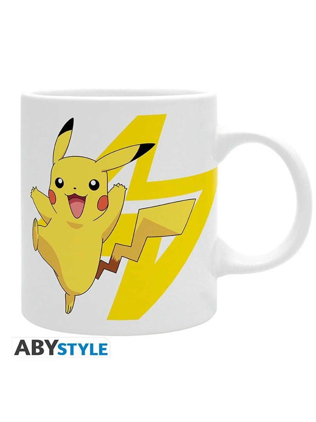 ABYstyle - POKEMON Logo & Pikachu - Becher