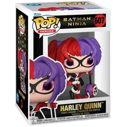 Funko - POP! - Batman Ninja (2018) - Harley Quinn Vinyl