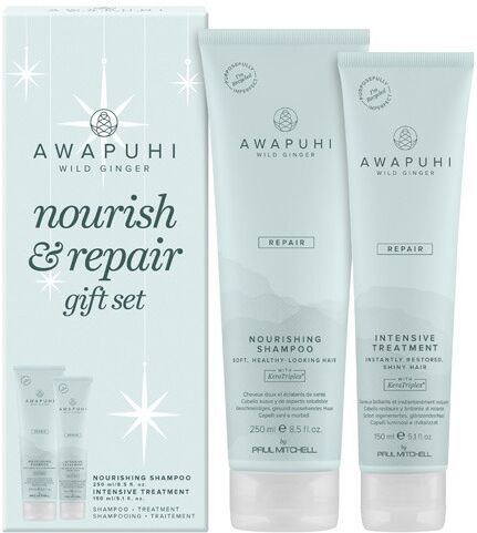 Paul Mitchell Nourishing Repair Gift Set (Worth £66!)