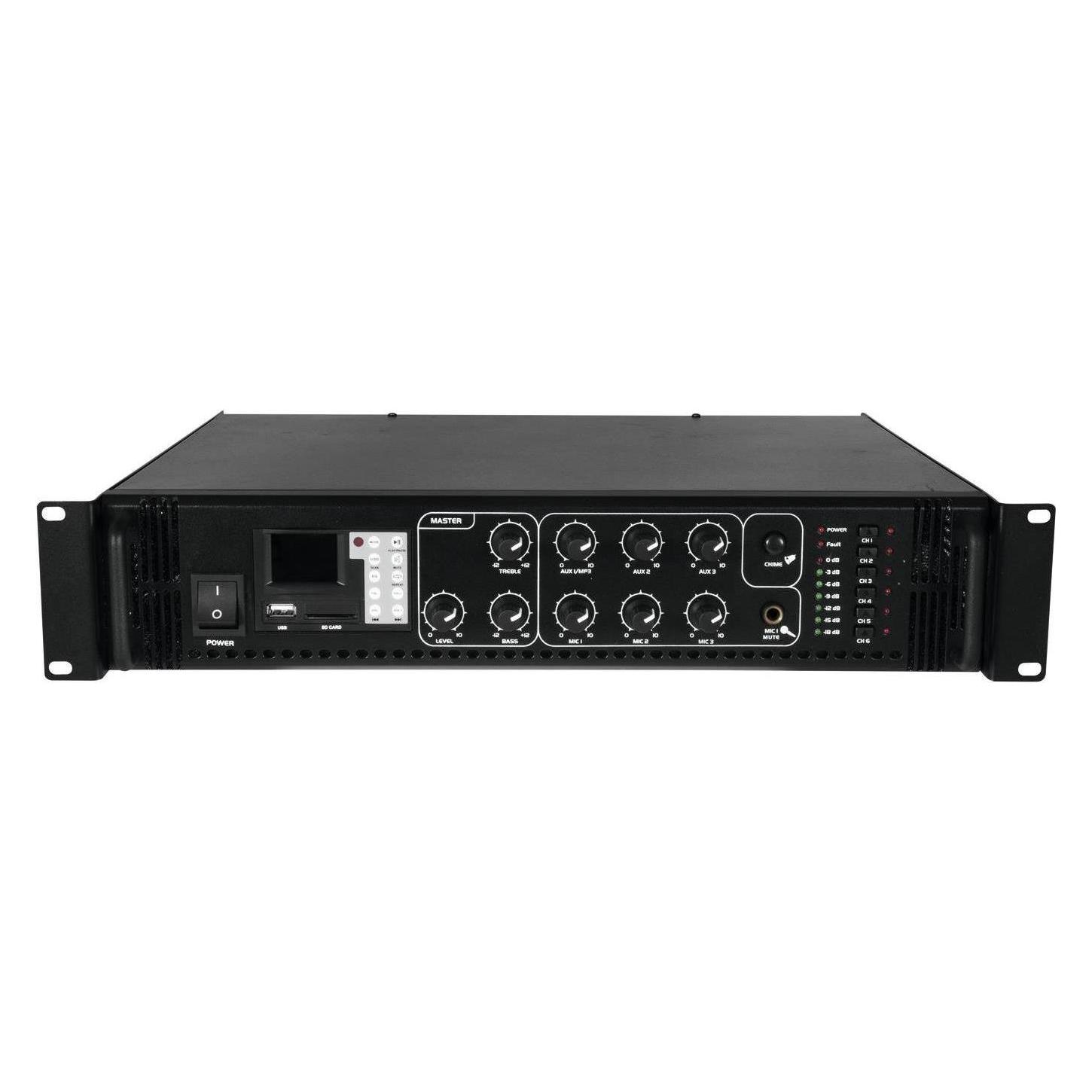 Omnitronic MPZ-180.6P (80709722)
