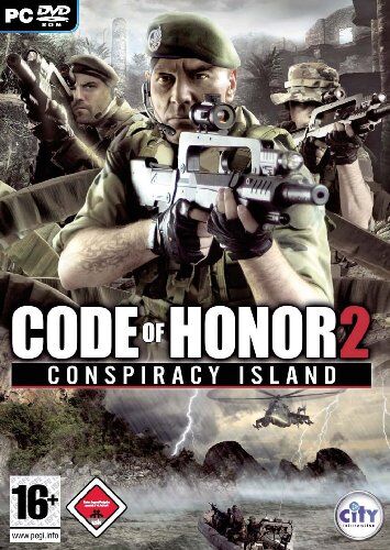 City Interactive - Code of Honor 2: Conspiracy Island - Preis vom 11.10.2026 23:13:37 h