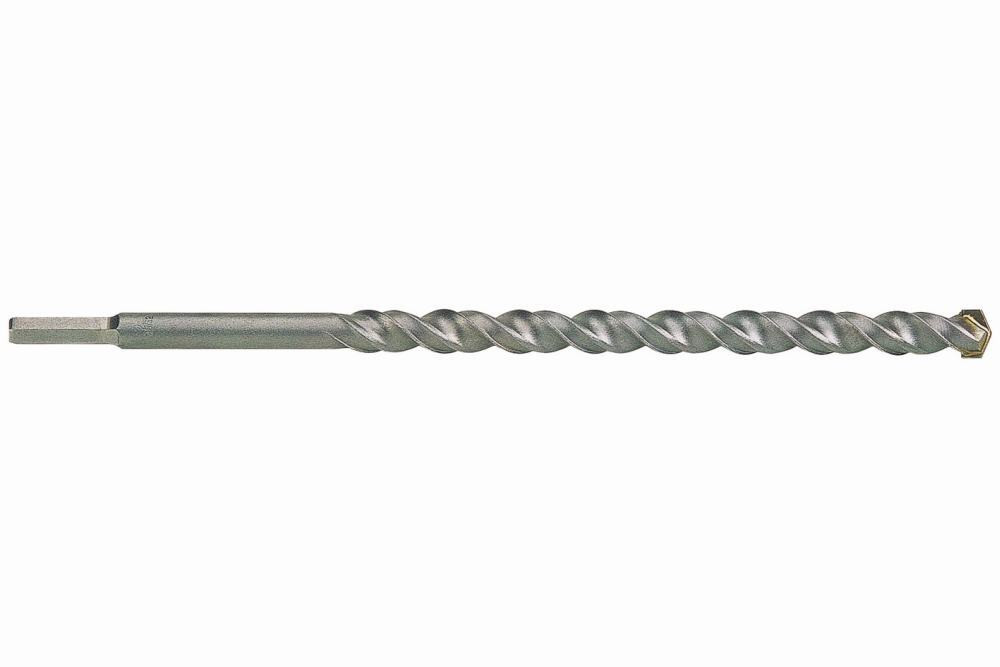 Wolfcraft boor voor muren met hardmetalen tip, diameter 22 mm, zeskantige schacht