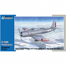 Special Hobby - V-156F Vindicator - Aéronavale Service - 1:48 310505