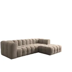 ECKSOFA Solvie In Tiffani