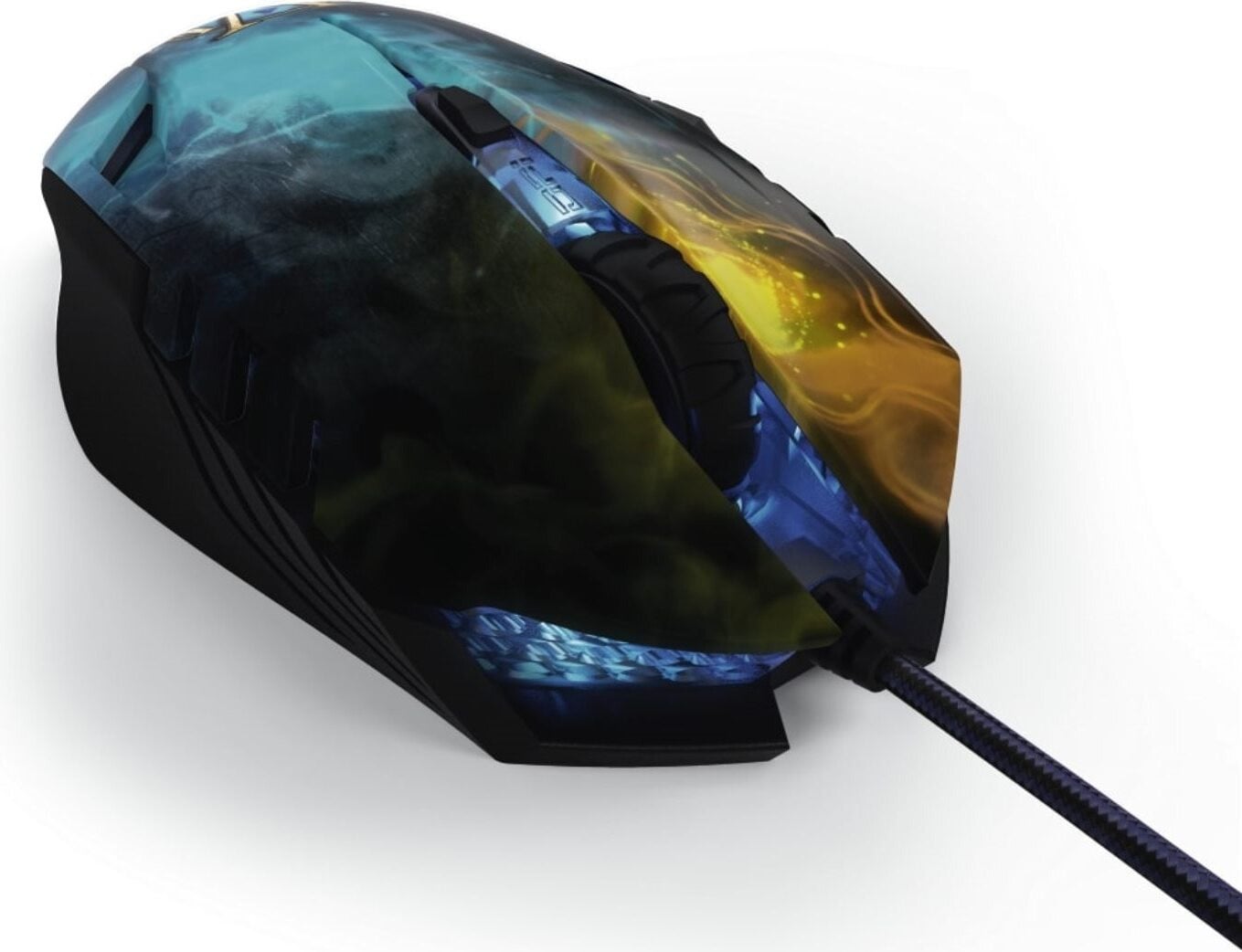 uRage Morph Magic Gaming-Mouse