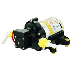 LILIE CLASSICSERIE Membranpumpen Trinkwassersystem (LP061)
