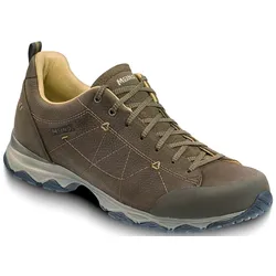 Meindl Herren Matera Wanderschuh - 41.5 - dunkelbraun