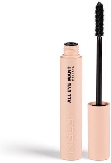 INGLOT All Eye Want Mascara
