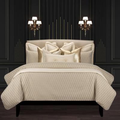 SIScovers L'Opera Classical Supreme Duvet Cover and Insert Set