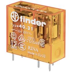 Finder 40.31.9.012.0000 Printrelais 12 V/DC 12 A 1 Wechsler 1 St. 403190120000-50