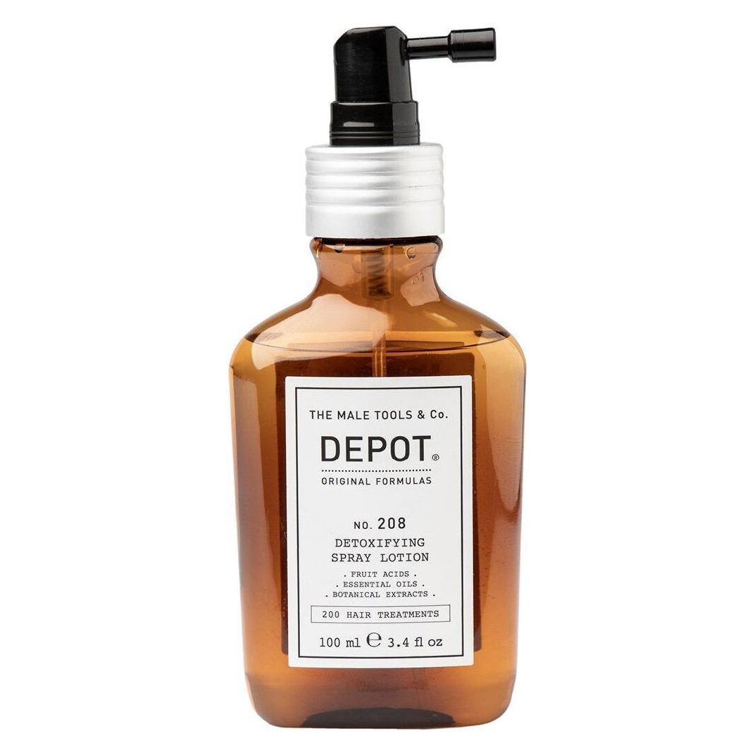 Depot NO. 208 DETOXIFYING SPRAY LOTION.100 ml (100 ml) (34750224)