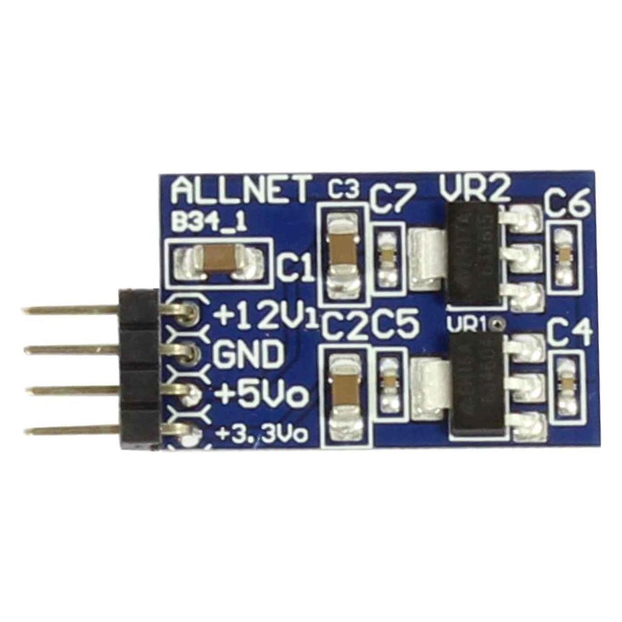 Allnet 4duino linearer Spannungswandler (4duino_B34)