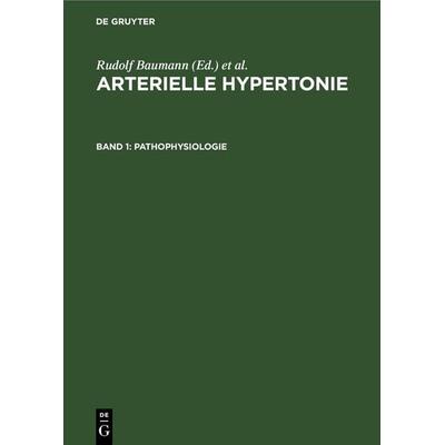 Pathophysiologie, Gebundene Ausgabe von , De Gruyter, 978-3-11-247817-2
