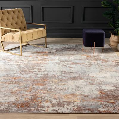 KALATY Earth/Sky Abstract Area Rug