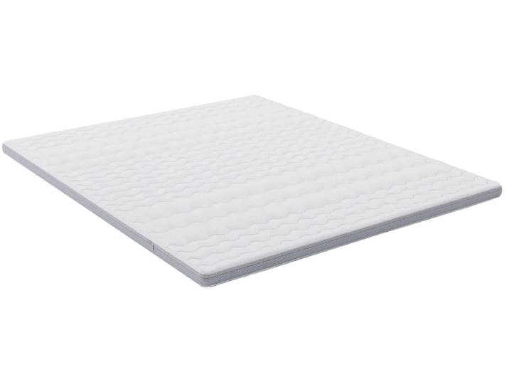 Matratzenauflage SWISS HOME STYLE OPAL HD 140x200x7cm schaumstoff hr halbfest
