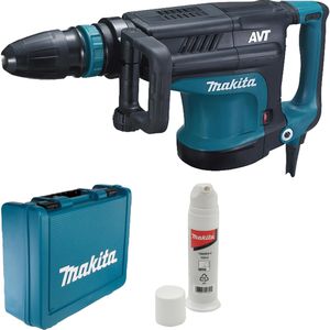Makita Stemmhammer HM1213C, SDS Max, 1510 W, mit Koffer