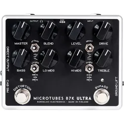 Darkglass Microtubes B7K Ultra V2