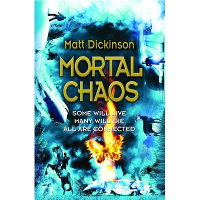 Mortal Chaos, Taschenbuch von Matt Dickinson, KNV Besorgung, 978-0-19-275713-5